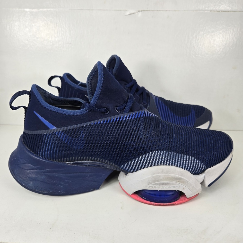 Nike Air Zoom SUPERREP Trainers‎ HIIT Shoes Mens Sz 8 Gym Casual Sports Sneakers